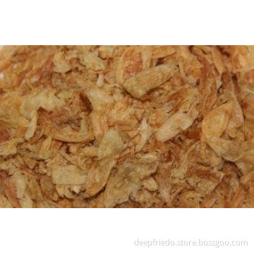 Granule Sliced Deep Fry Onions With BRC , FDA , GAP , HACCP